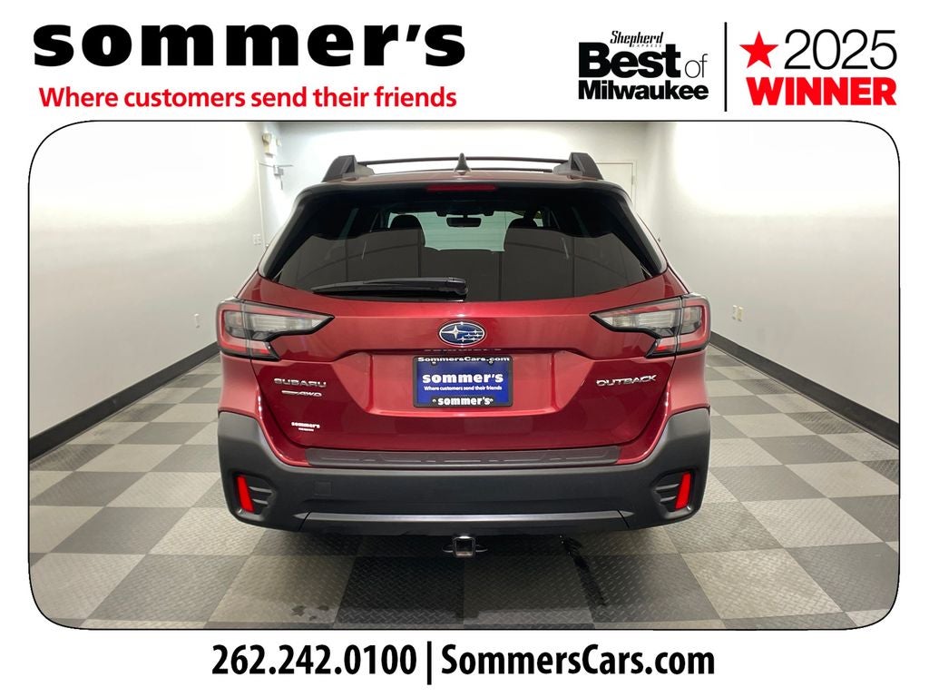 2020 Subaru Outback Premium