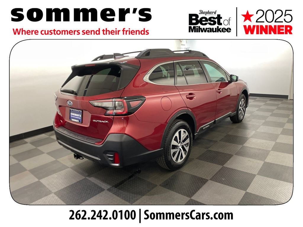 2020 Subaru Outback Premium