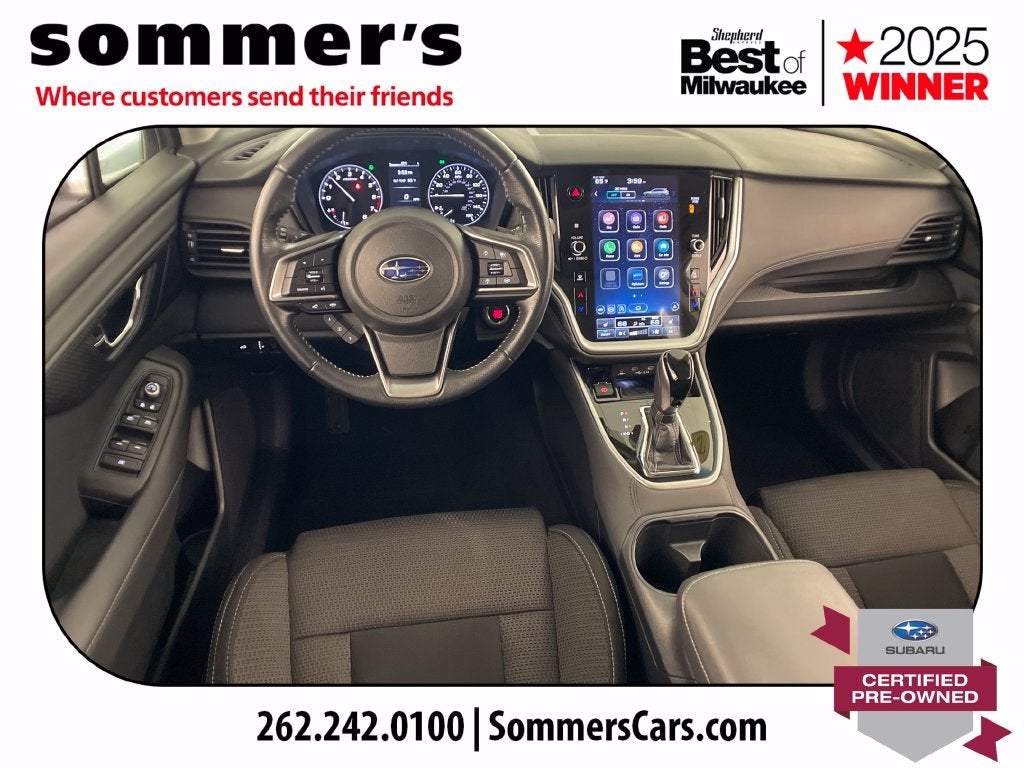 2020 Subaru Outback Premium