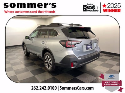 2020 Subaru Outback Premium