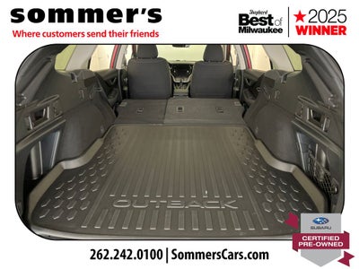 2024 Subaru Outback Premium