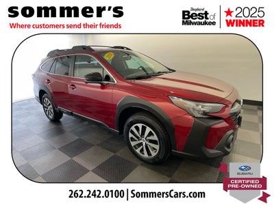 2024 Subaru Outback Premium