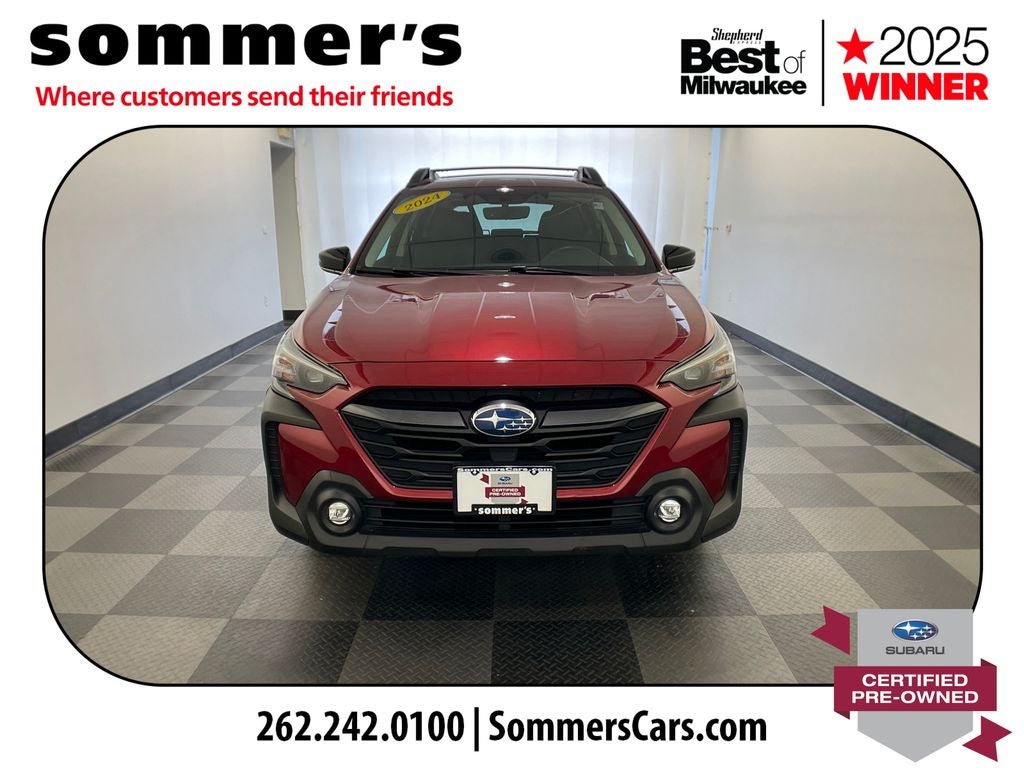 2024 Subaru Outback Premium