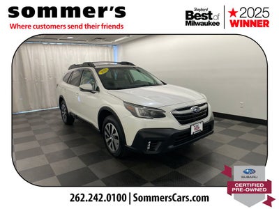 2022 Subaru Outback Premium