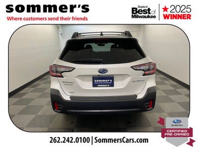 2022 Subaru Outback Premium
