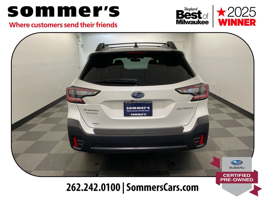 2022 Subaru Outback Premium