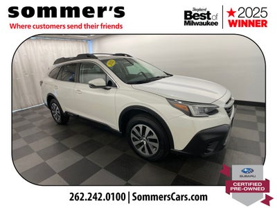 2022 Subaru Outback Premium