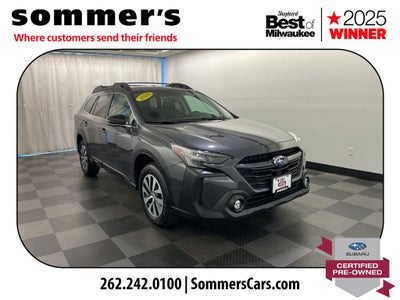 2024 Subaru Outback Premium