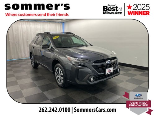2024 Subaru Outback Premium