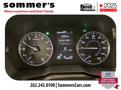 2024 Subaru Outback Premium