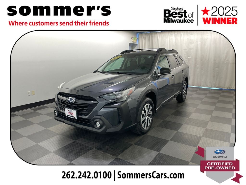 2024 Subaru Outback Premium