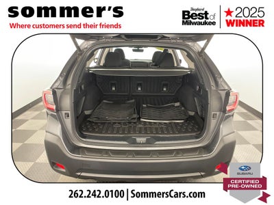 2024 Subaru Outback Premium