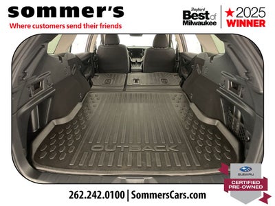 2024 Subaru Outback Premium
