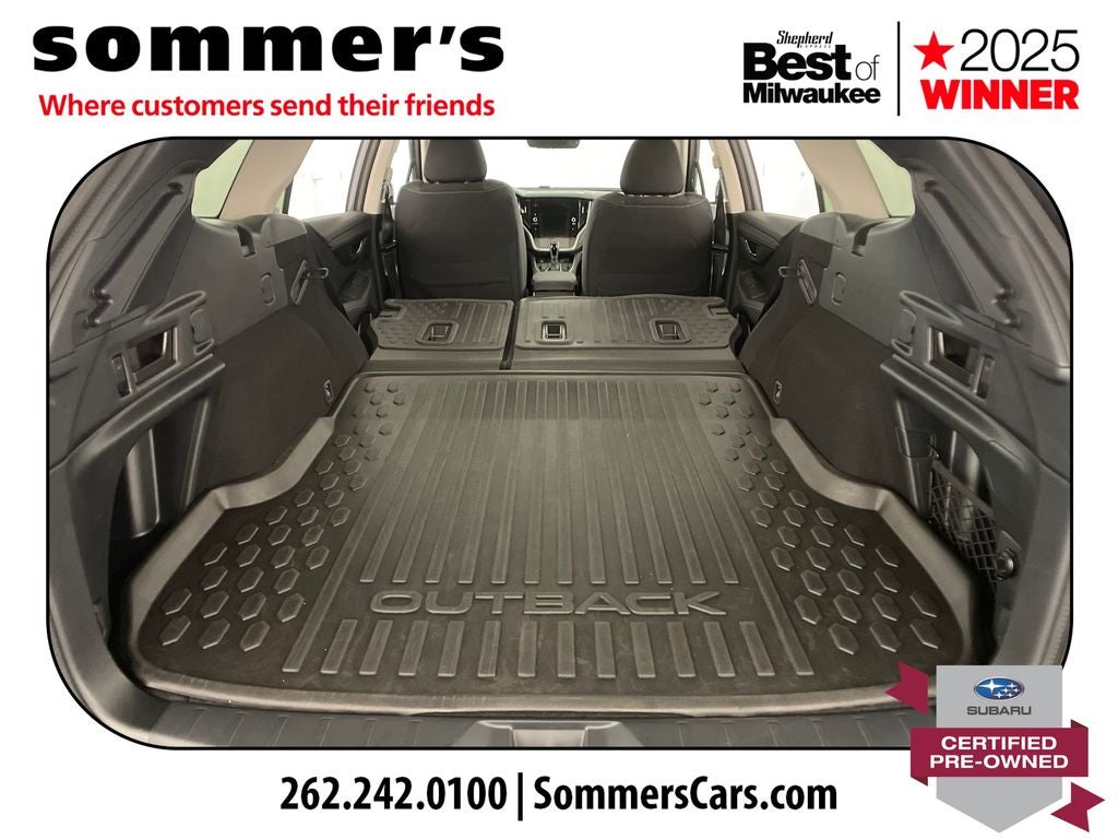 2024 Subaru Outback Premium