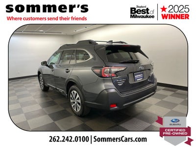 2024 Subaru Outback Premium