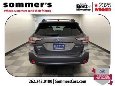 2024 Subaru Outback Premium