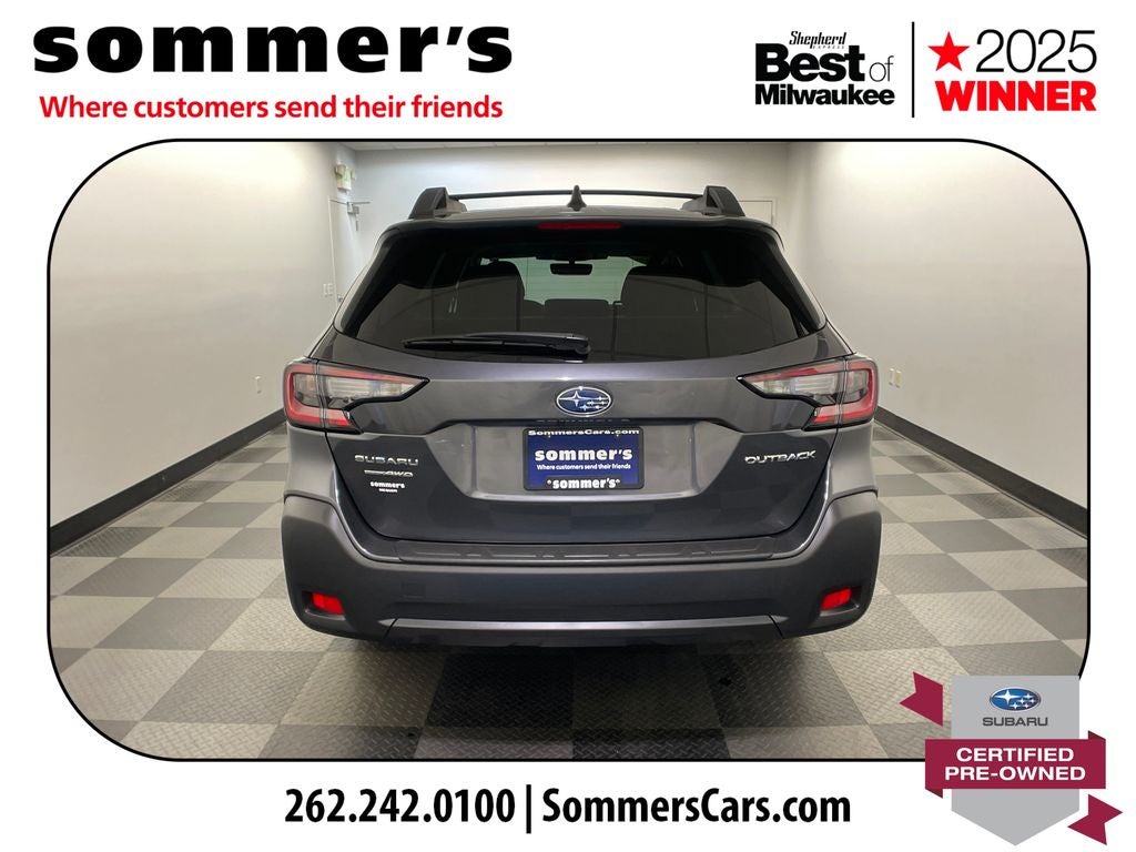 2024 Subaru Outback Premium