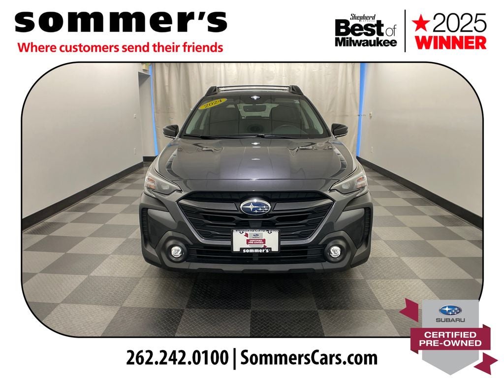2024 Subaru Outback Premium