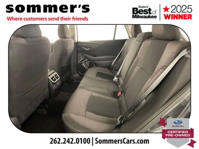 2024 Subaru Outback Premium
