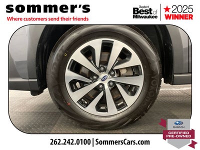 2024 Subaru Outback Premium