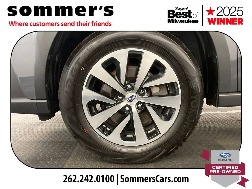 2024 Subaru Outback Premium