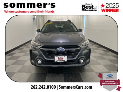2024 Subaru Outback Premium