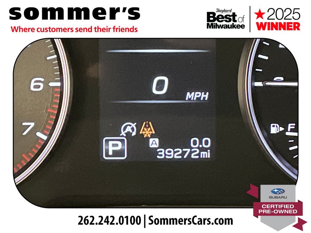 2024 Subaru Outback Onyx Edition