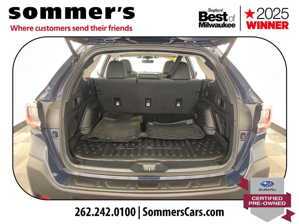 2024 Subaru Outback Onyx Edition
