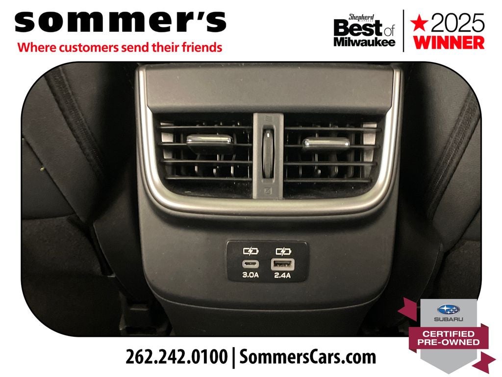 2024 Subaru Outback Onyx Edition