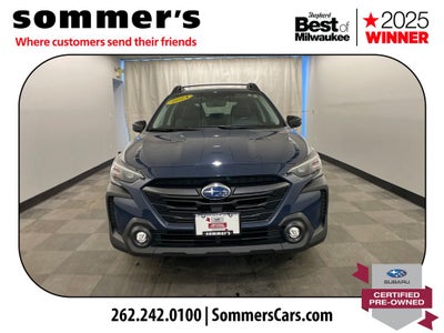 2024 Subaru Outback Onyx Edition