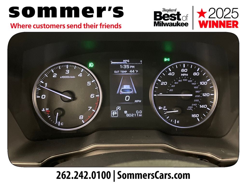 2020 Subaru Outback Limited