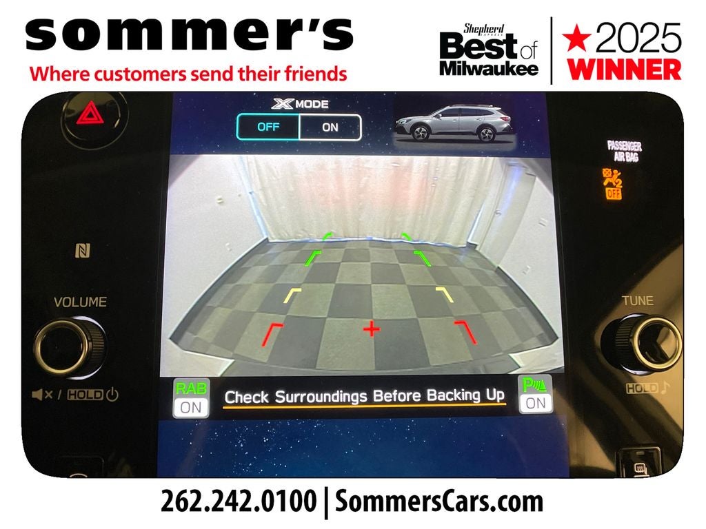 2020 Subaru Outback Limited