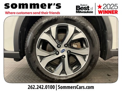 2020 Subaru Outback Limited