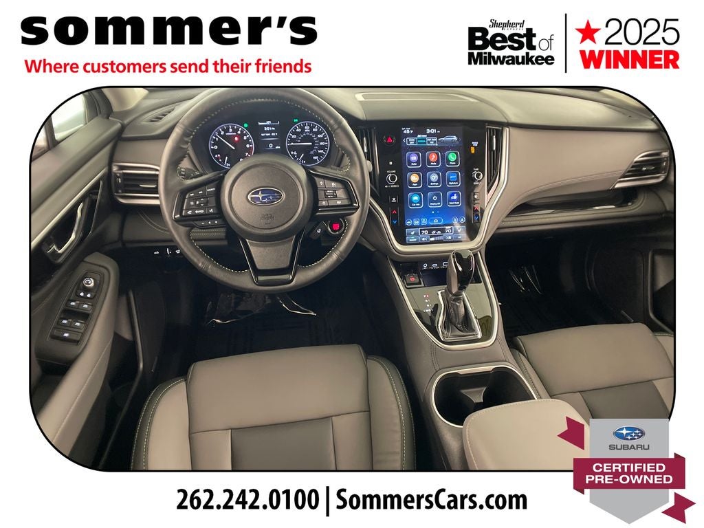 2025 Subaru Outback Onyx Edition