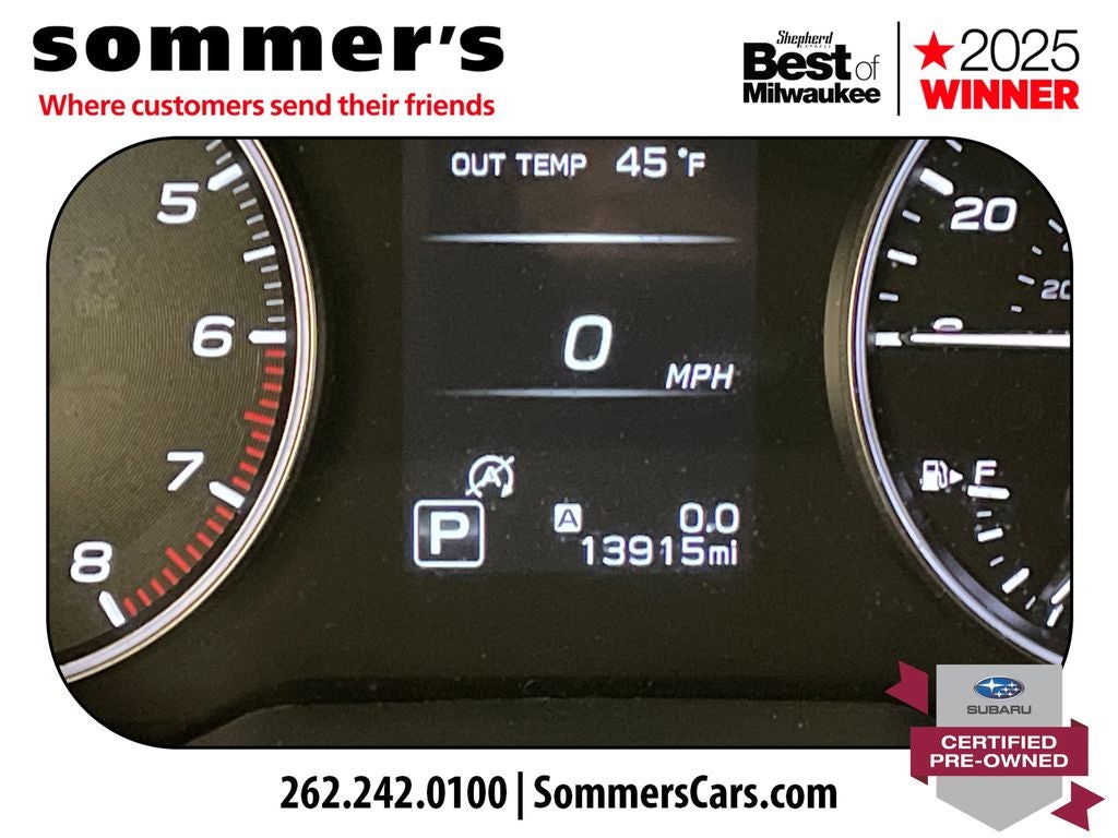 2025 Subaru Outback Onyx Edition