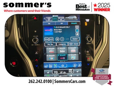 2025 Subaru Outback Onyx Edition