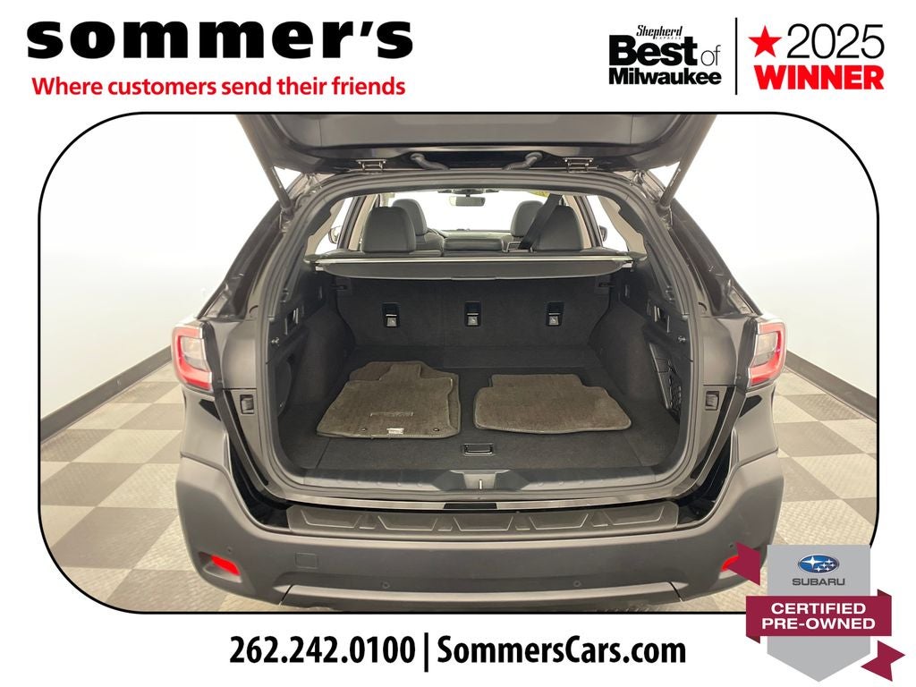 2025 Subaru Outback Onyx Edition
