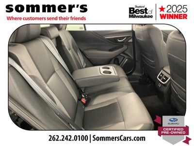 2025 Subaru Outback Onyx Edition