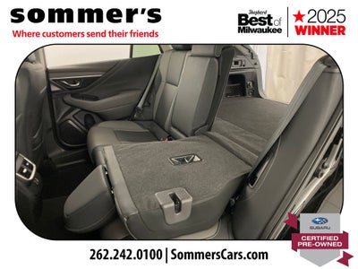 2025 Subaru Outback Onyx Edition