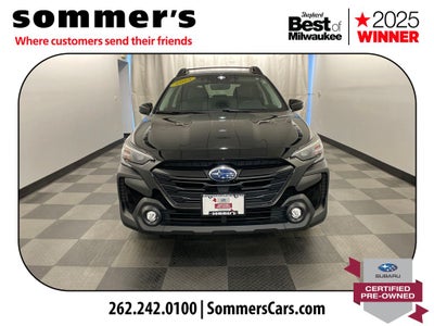 2025 Subaru Outback Onyx Edition