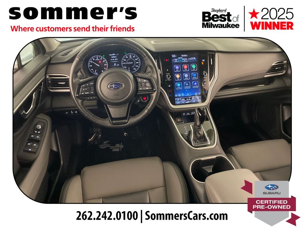 2024 Subaru Outback Onyx Edition