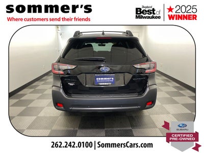 2024 Subaru Outback Onyx Edition
