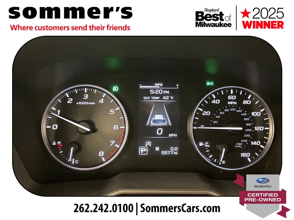 2025 Subaru Outback Onyx Edition