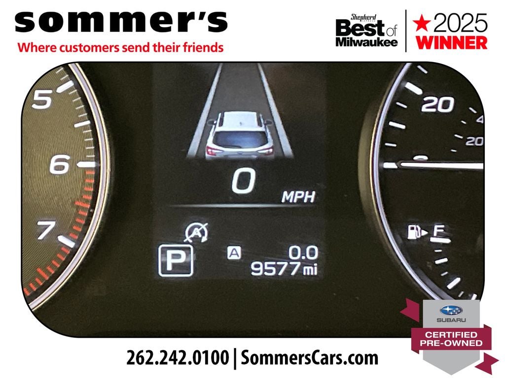 2025 Subaru Outback Onyx Edition