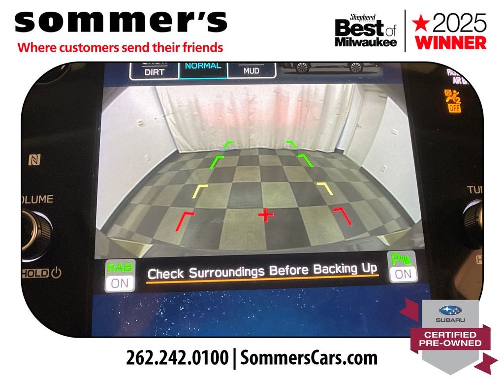 2025 Subaru Outback Onyx Edition