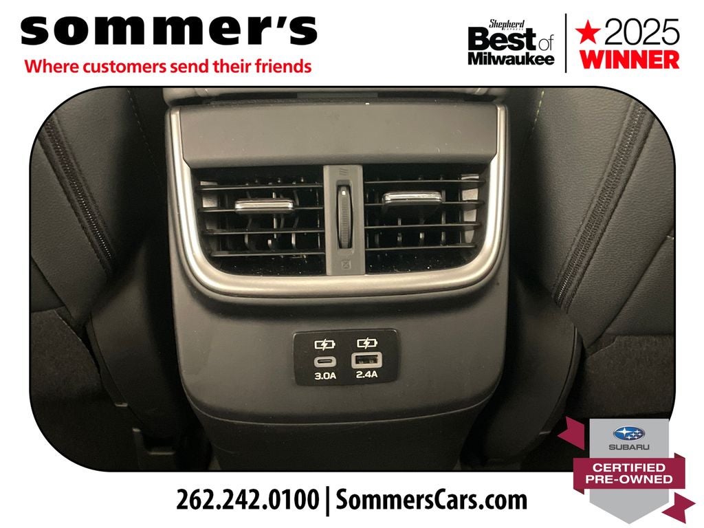 2025 Subaru Outback Onyx Edition