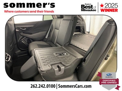 2025 Subaru Outback Onyx Edition