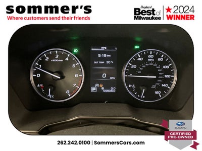 2023 Subaru Outback Onyx Edition