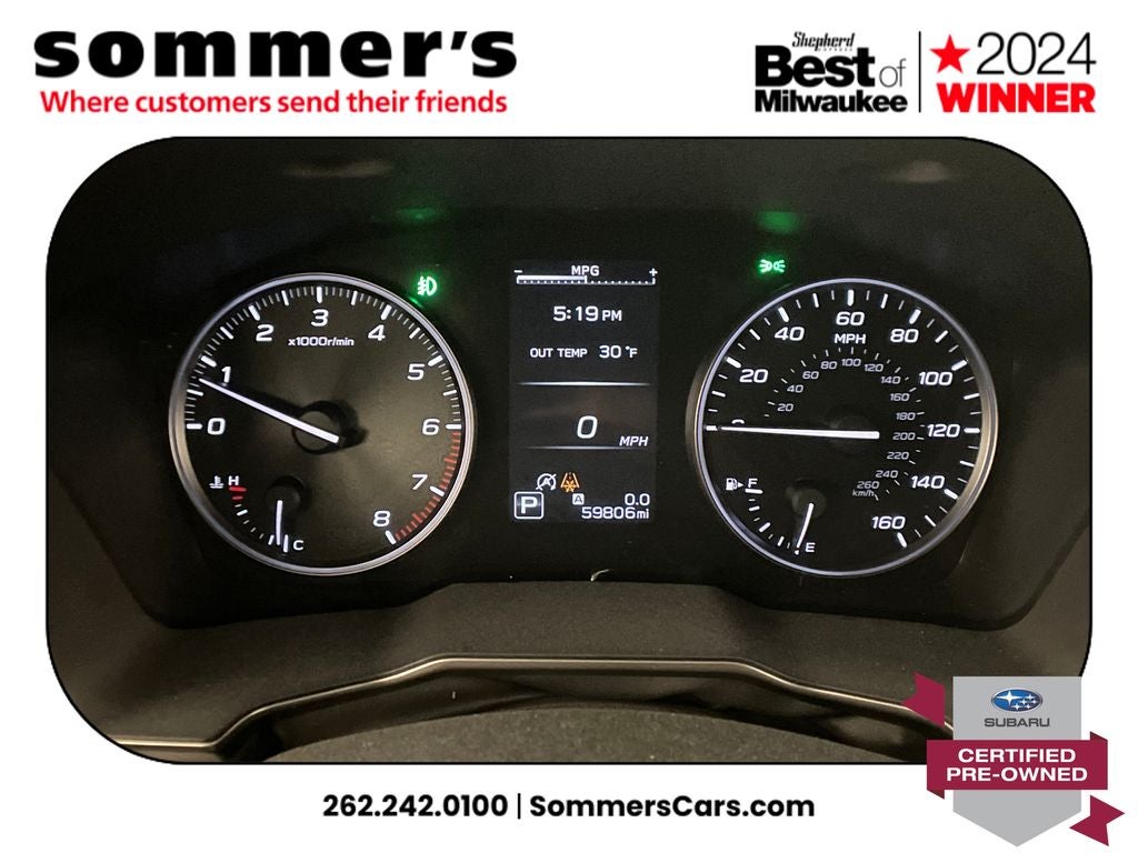 2023 Subaru Outback Onyx Edition