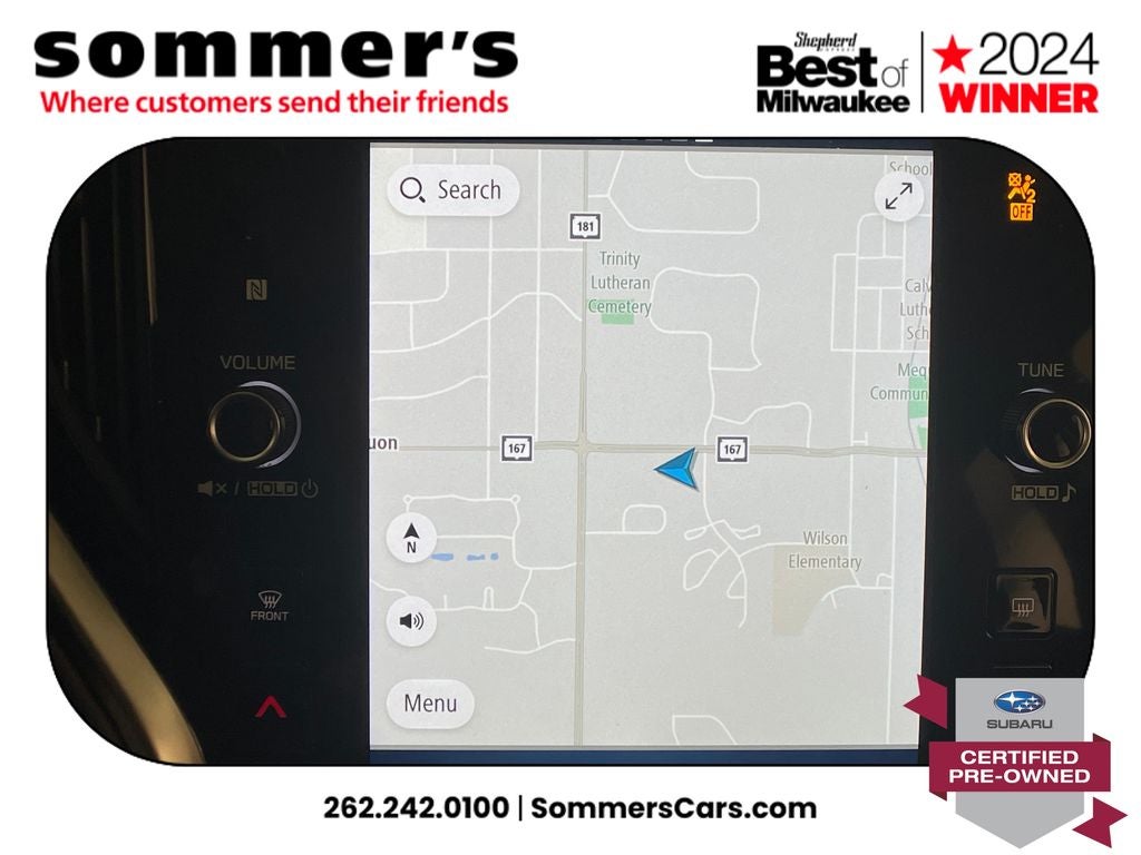 2023 Subaru Outback Onyx Edition